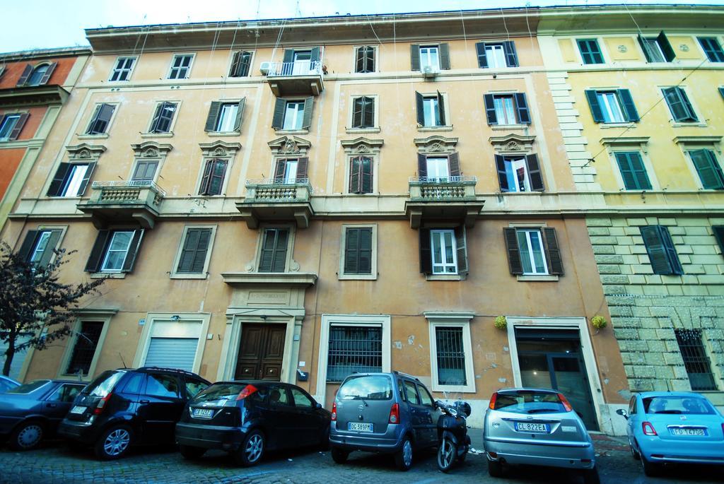 Casa Anna A Roma Villa Bagian luar foto