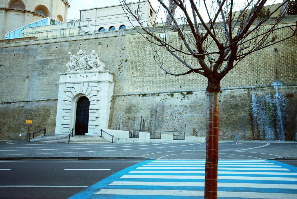 Casa Anna A Roma Villa Bagian luar foto